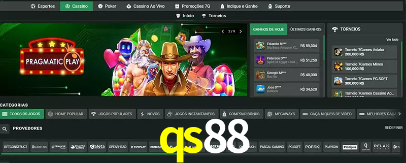 cassino qs88
