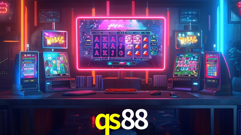 qs88: Jogos de Caça-Níqueis-Altas Recompensas, Roleta-Velocidade, Blackjack-Desafios Máximos
