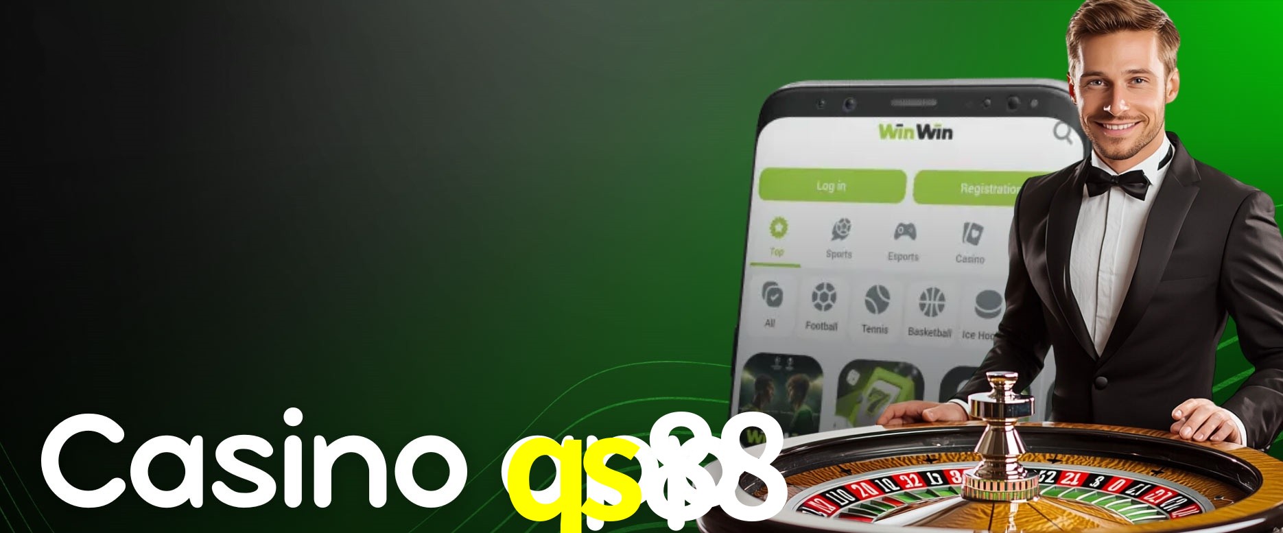 Descubra o Mundo do Cassino Online com qs88