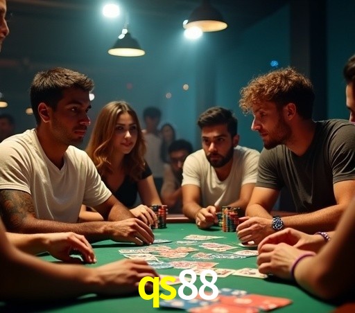 Tecnologia da Plataforma qs88