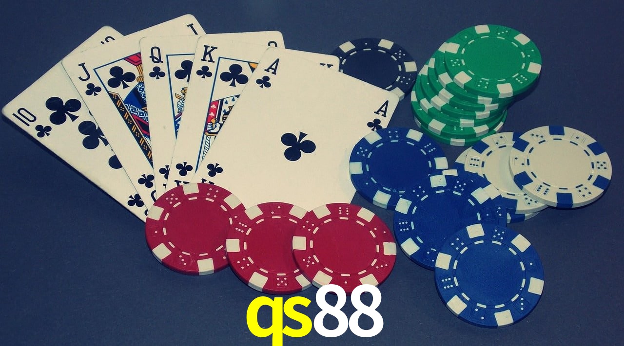 Mesa de Blackjack qs88