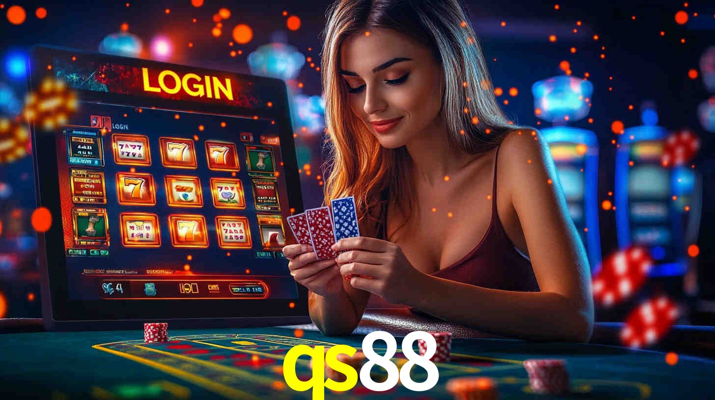 Bônus Generosos e Exclusivos no qs88 para Você!