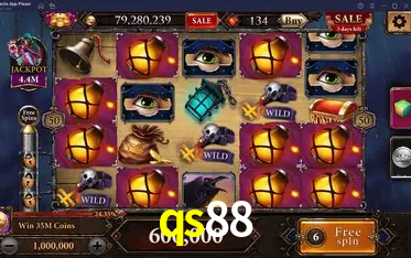 A Emoção da Loteria na qs88: Uma Chance de Mudança de Vida
