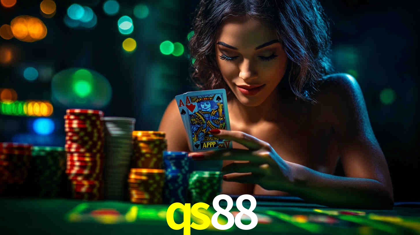 Apostas de Futebol qs88