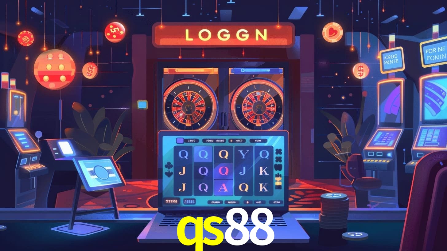 Provedores de Jogos qs88
