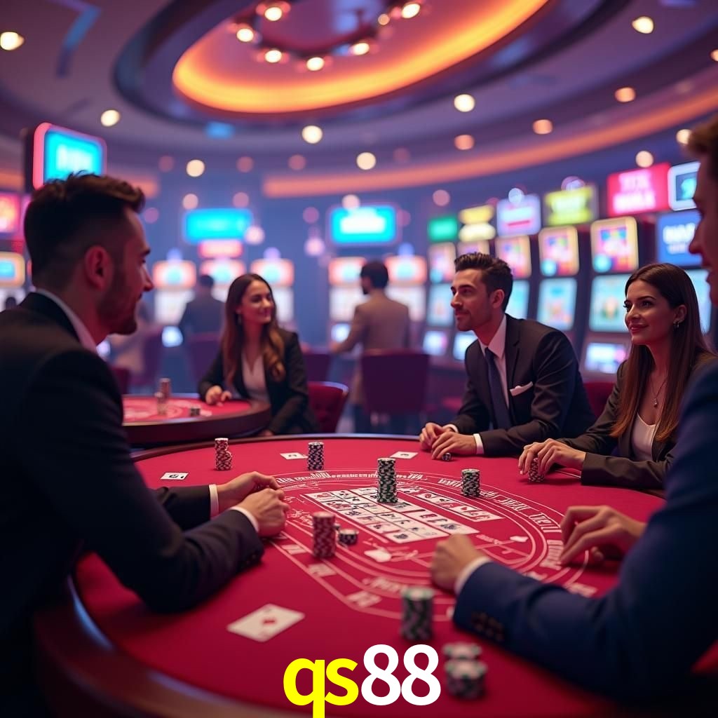 Recursos de Bônus qs88