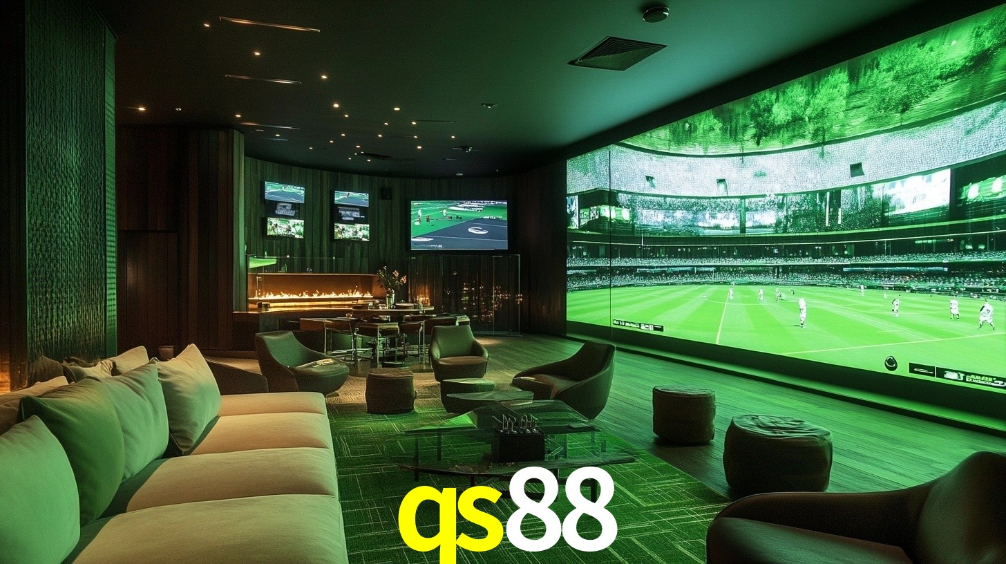 qs88: Seu Especialista em Apostas Esportivas Brasileiras